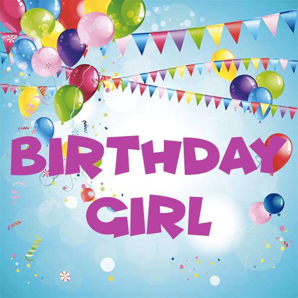 Birthday Girl — Incredible Events