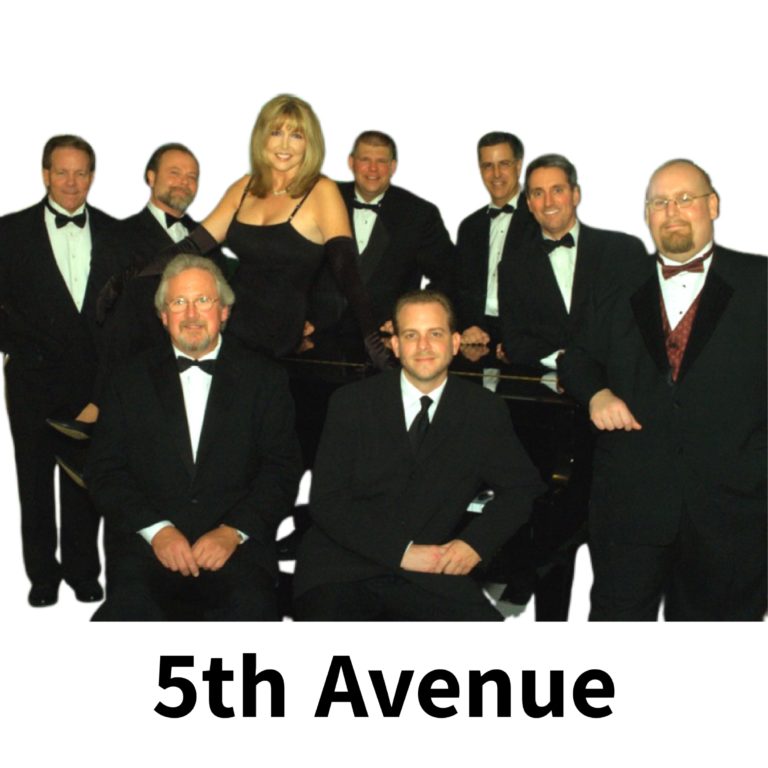 5th Avenue Band — Incredible Events