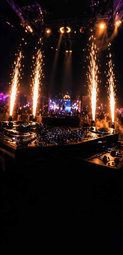 Sound & Production